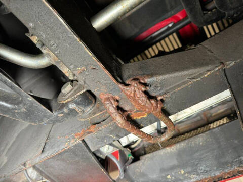 1986 De Tomaso Pantera