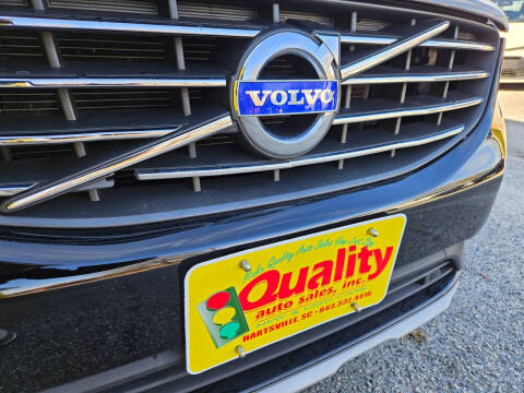 2016 Volvo XC60 T5 Drive-E Premier