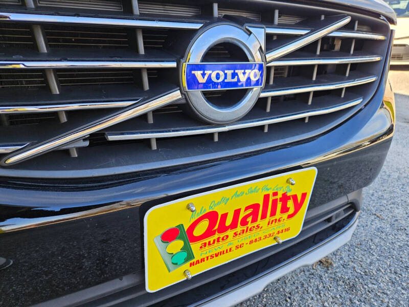 2016 Volvo XC60 T5 Drive-E Premier