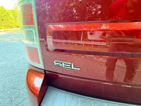 2014 Ford Flex SEL