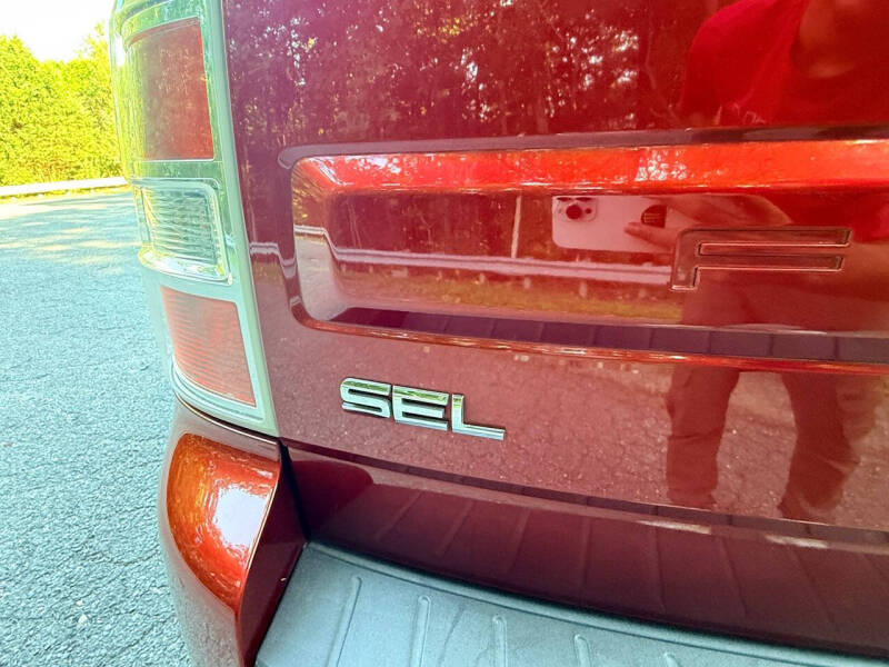 2014 Ford Flex SEL