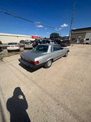 1979 Mercedes-Benz 450-Class