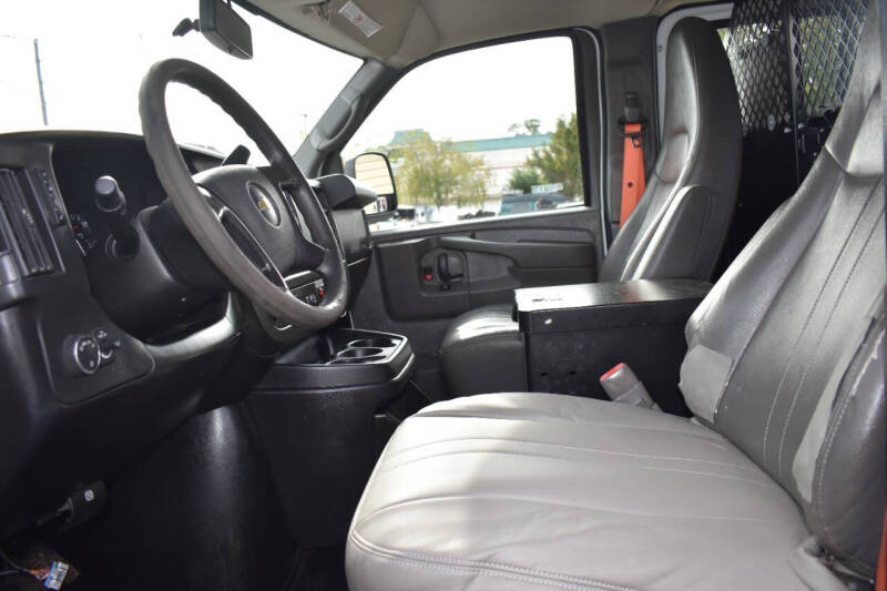 2014 Chevrolet Express 2500