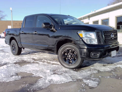 2019 Nissan Titan