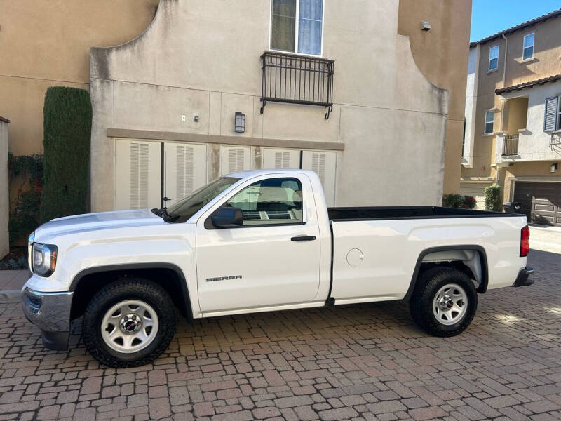 2017 GMC Sierra 1500