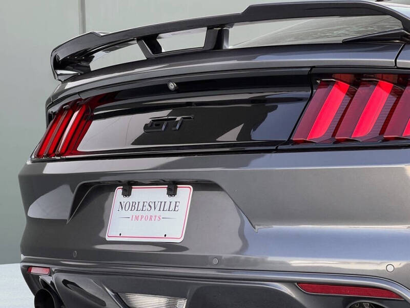 2017 Ford Mustang GT