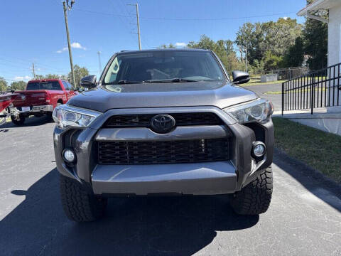 2019 Toyota 4Runner SR5
