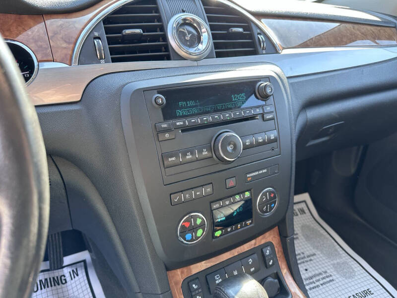 2012 Buick Enclave Leather