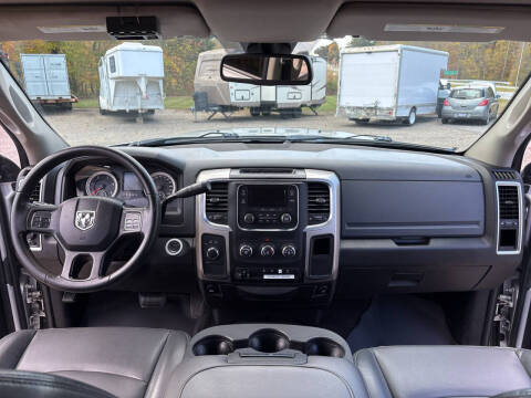 2017 RAM 3500 Tradesman