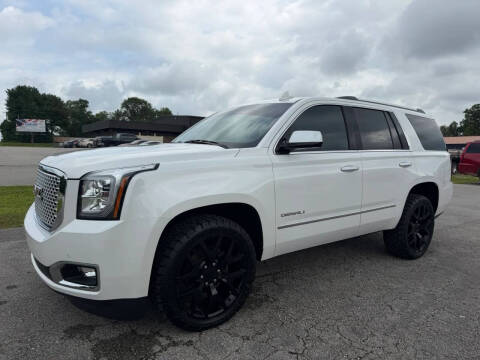 2016 GMC Yukon Denali