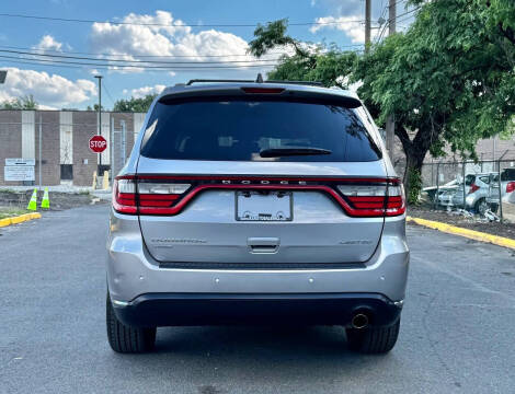 2016 Dodge Durango Limited