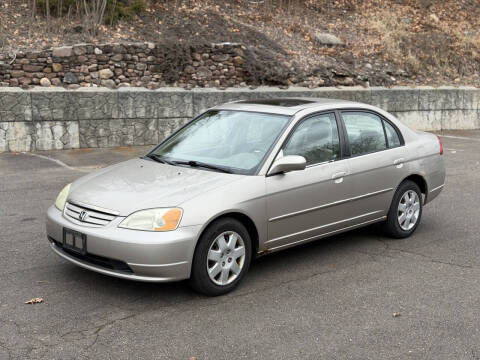 2002 Honda Civic EX
