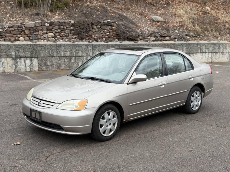 2002 Honda Civic EX