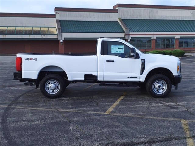 2024 Ford F-350 Super Duty XL