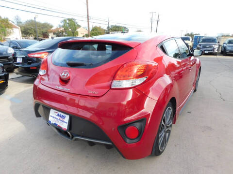 2016 Hyundai Veloster