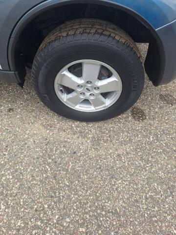 2010 Ford Escape XLT