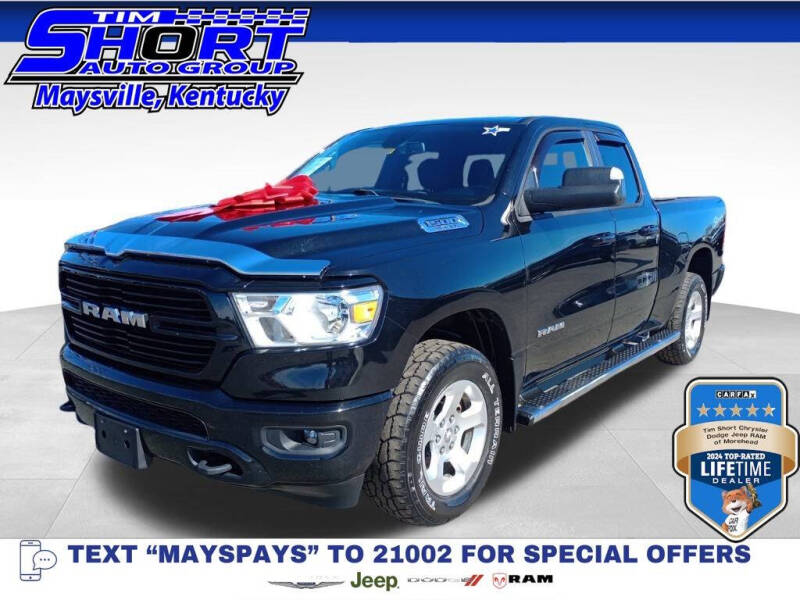 2019 RAM Ram 1500 Pickup Big Horn/Lone Star's photo