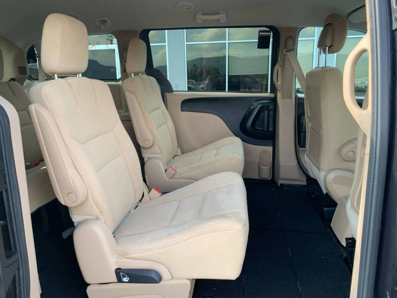 2014 Dodge Grand Caravan