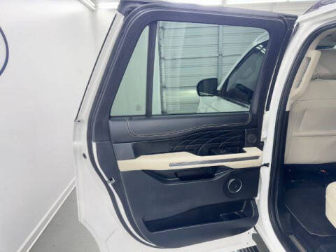 2021 Ford Expedition MAX Platinum