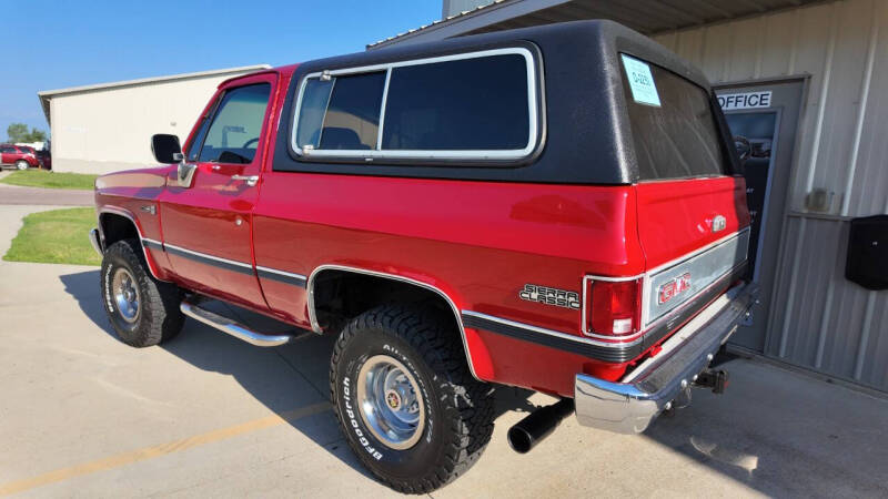 1988 GMC Jimmy
