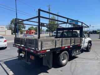 2005 GMC Sierra 3500