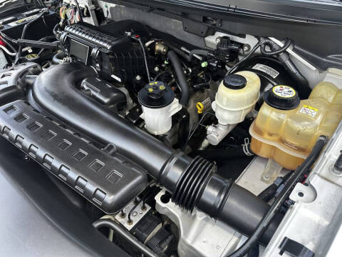 2004 Ford F-150