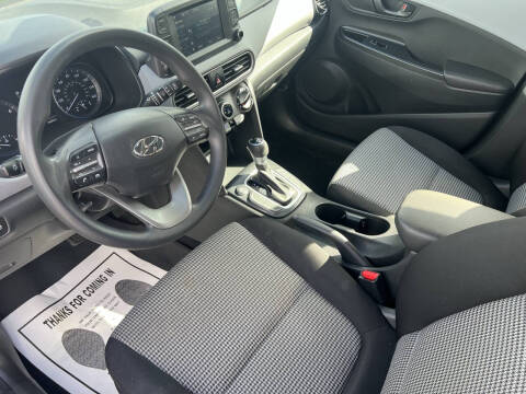 2021 Hyundai Kona SE