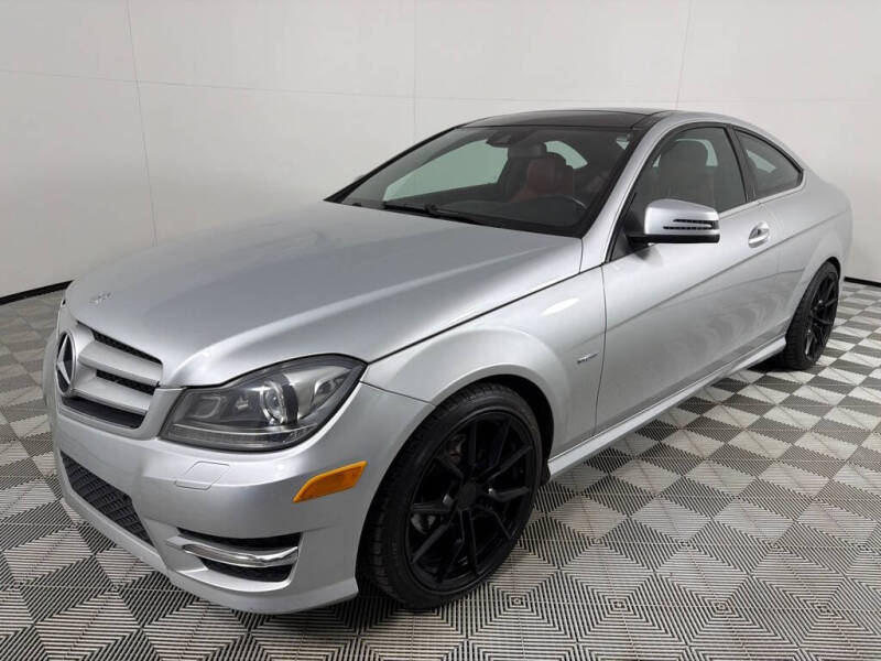 2012 Mercedes-Benz C-Class C 250