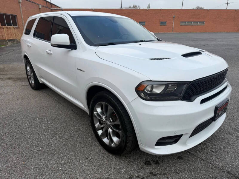 2020 Dodge Durango R/T