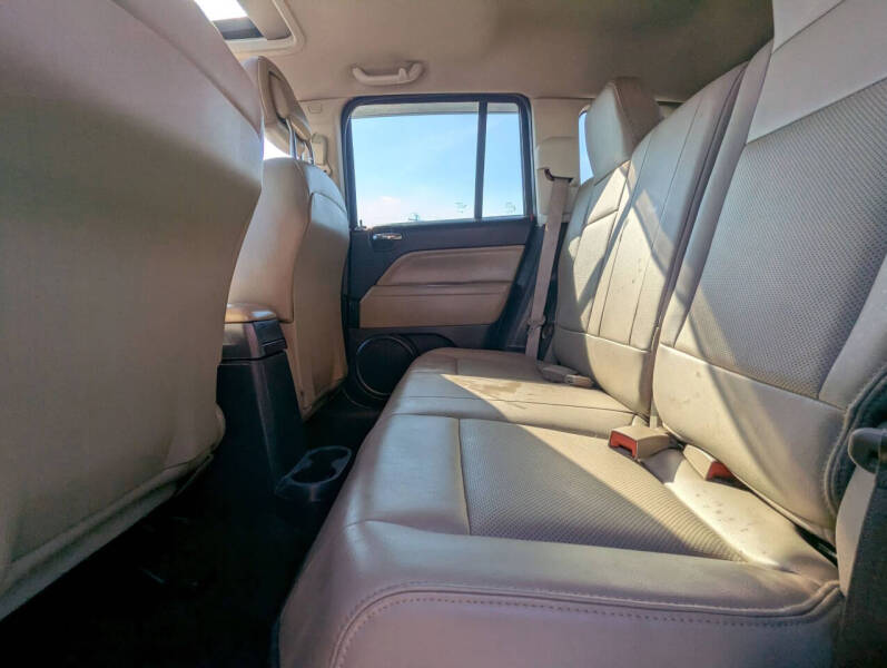 2014 Jeep Compass Latitude