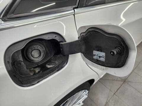 2017 Cadillac CT6 3.6L Luxury