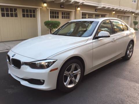 2015 BMW 3 Series for sale at East Bay United Motors in Fremont CA