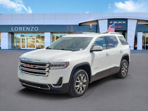 2023 GMC Acadia