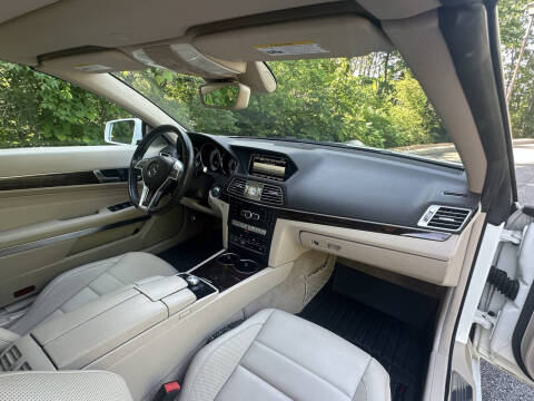 2014 Mercedes-Benz E-Class E 350