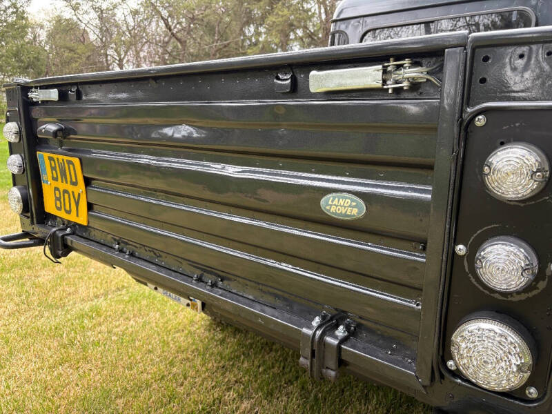 1992 Land Rover Defender