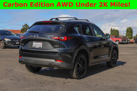 2025 Mazda CX-5 2.5 S Carbon Edition