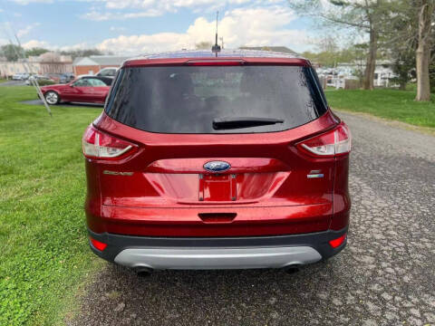2016 Ford Escape SE
