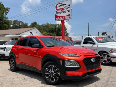 2019 Hyundai Kona SE