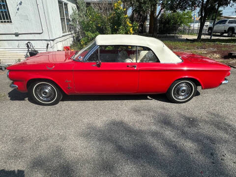 1963 Chevrolet Corvair