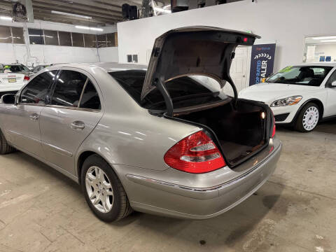 2004 Mercedes-Benz E-Class E 320 4MATIC