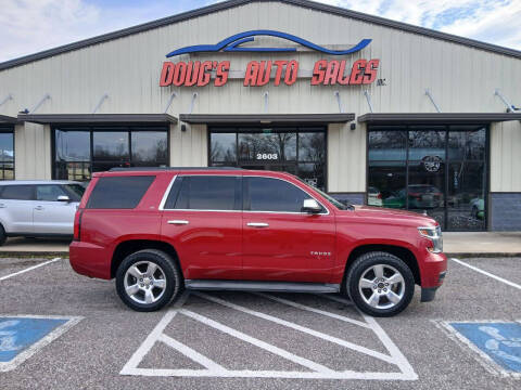 2015 Chevrolet Tahoe LT