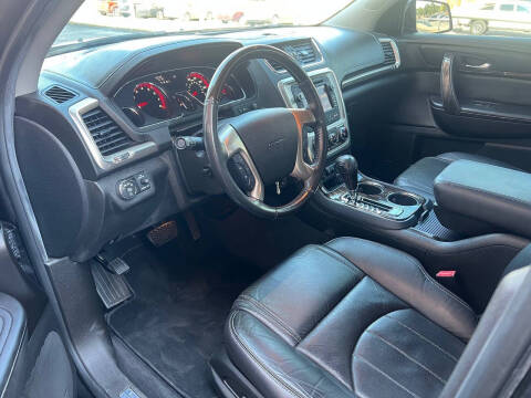 2016 GMC Acadia Denali