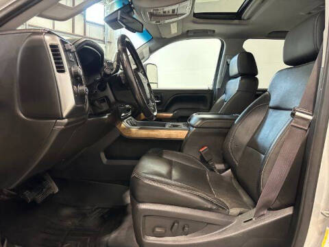 2015 Chevrolet Silverado 2500HD