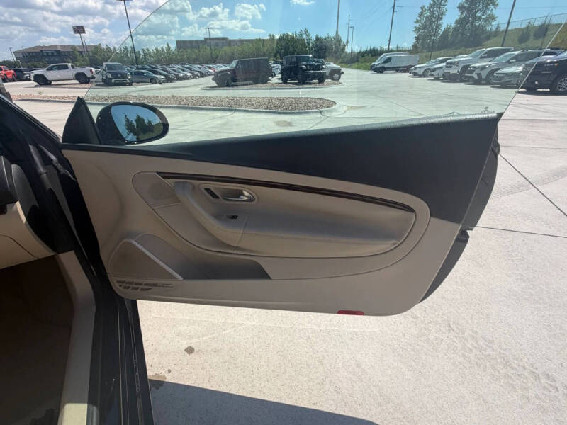 2008 Volkswagen Eos Lux
