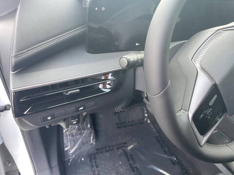 2025 Nissan Murano SV