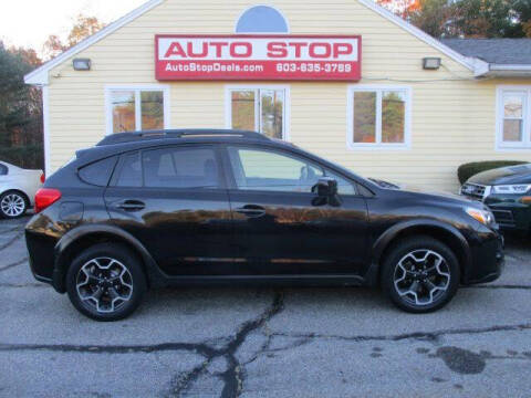 2014 Subaru XV Crosstrek 2.0i Premium