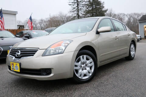 2009 Nissan Altima for sale at Auto Sales Express in Whitman MA