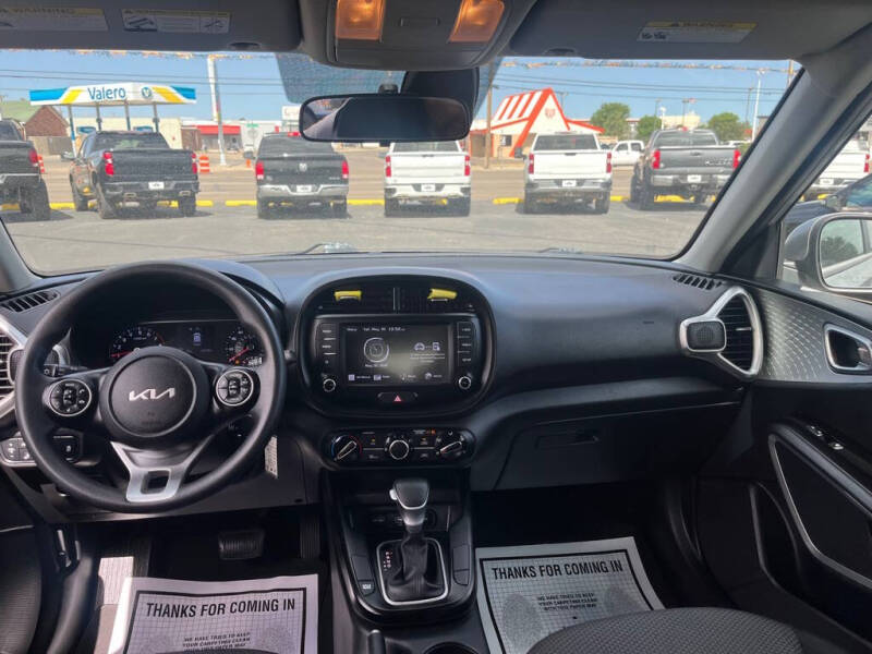 2022 Kia Soul S