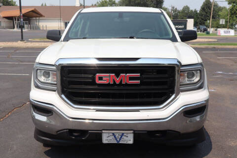 2018 GMC Sierra 1500