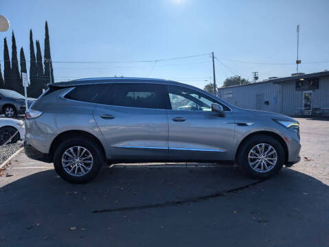 2024 Buick Enclave Premium